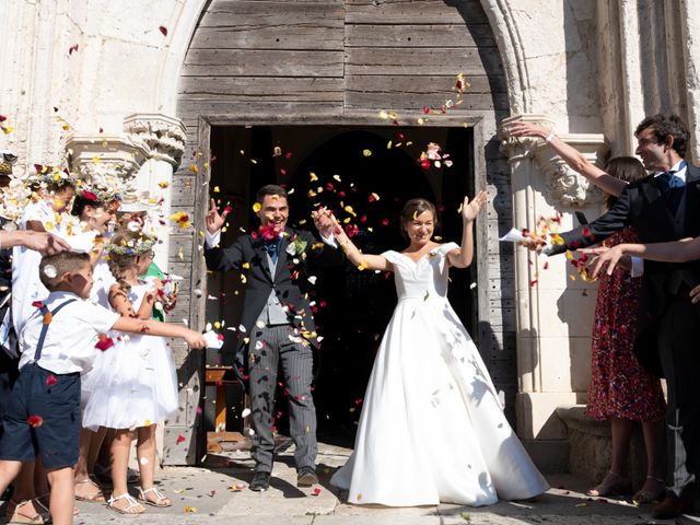 Le mariage de Edward et Alice à Villeréal, Lot-et-Garonne 44