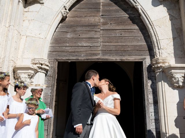 Le mariage de Edward et Alice à Villeréal, Lot-et-Garonne 45