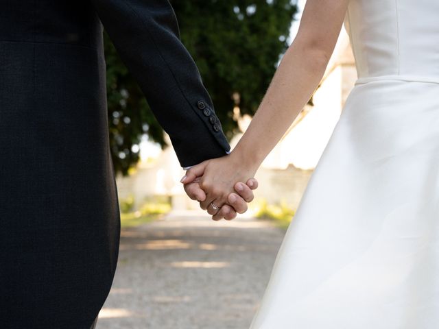 Le mariage de Edward et Alice à Villeréal, Lot-et-Garonne 50