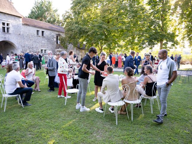 Le mariage de Edward et Alice à Villeréal, Lot-et-Garonne 52