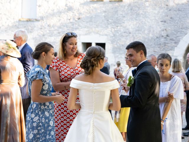 Le mariage de Edward et Alice à Villeréal, Lot-et-Garonne 54