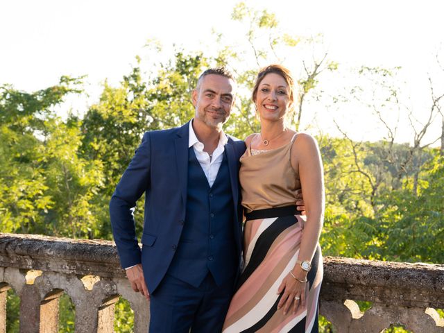 Le mariage de Edward et Alice à Villeréal, Lot-et-Garonne 56