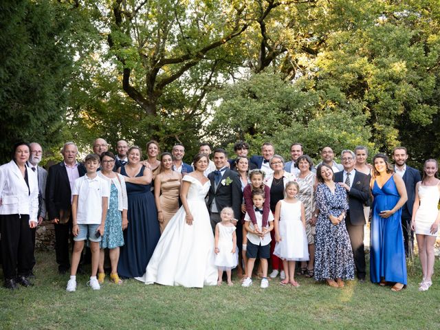 Le mariage de Edward et Alice à Villeréal, Lot-et-Garonne 57