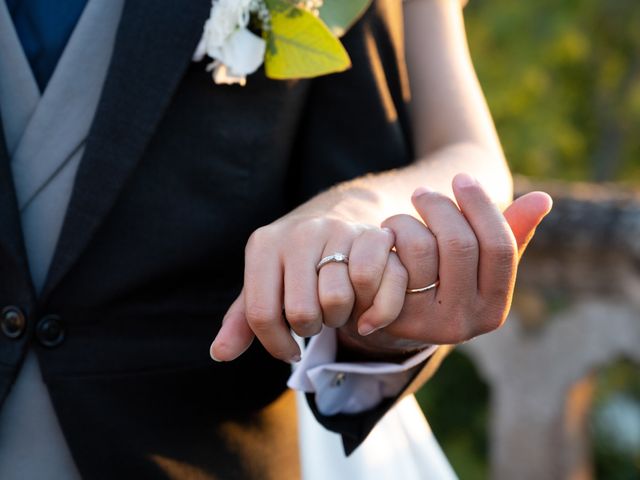 Le mariage de Edward et Alice à Villeréal, Lot-et-Garonne 65