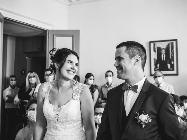 Le mariage de Kevin et Léa à Fraisans, Jura 23