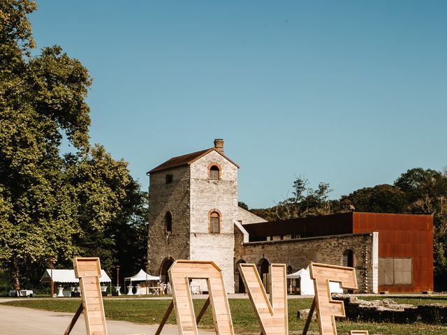 Le mariage de Kevin et Léa à Fraisans, Jura 26