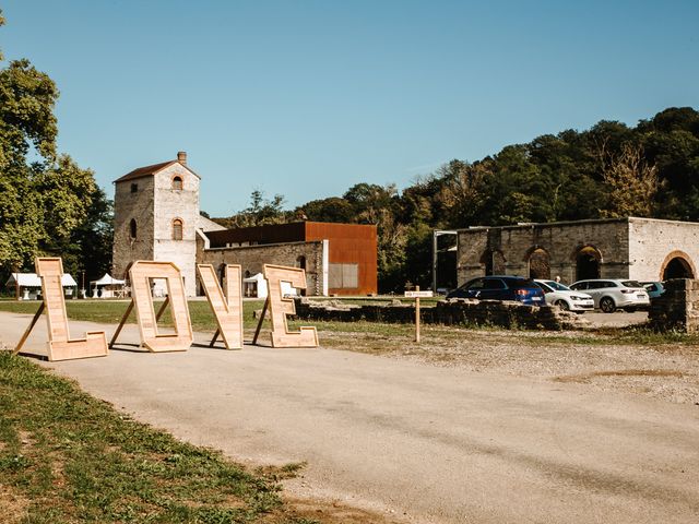 Le mariage de Kevin et Léa à Fraisans, Jura 27