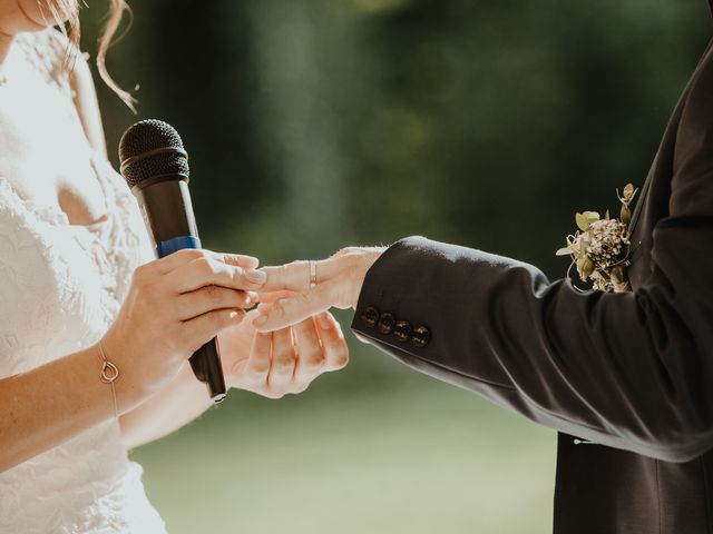 Le mariage de Kevin et Léa à Fraisans, Jura 34