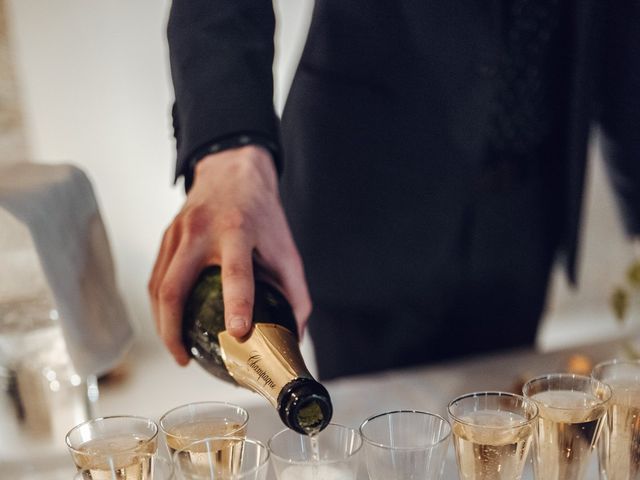 Le mariage de Luc et Sérena à Dijon, Côte d&apos;Or 9