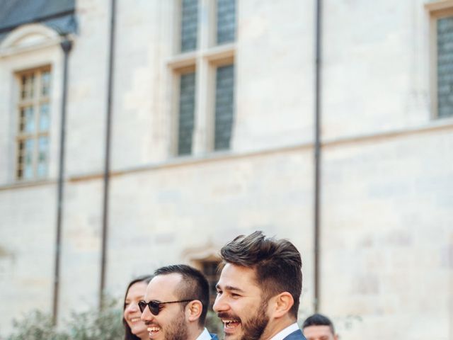 Le mariage de Luc et Sérena à Dijon, Côte d&apos;Or 14