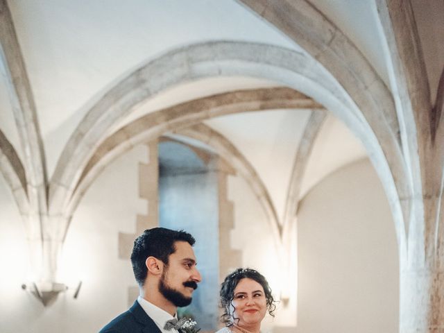 Le mariage de Luc et Sérena à Dijon, Côte d&apos;Or 15