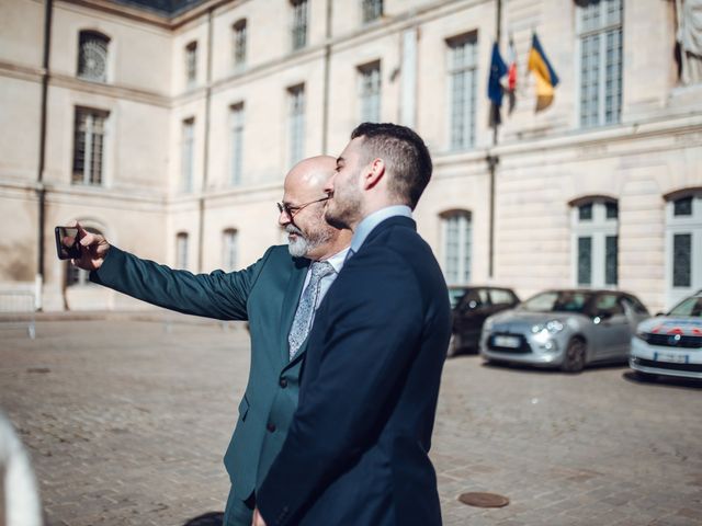 Le mariage de Luc et Sérena à Dijon, Côte d&apos;Or 16