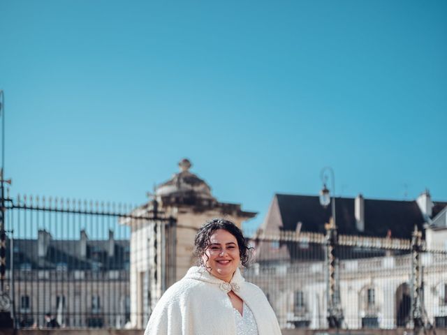 Le mariage de Luc et Sérena à Dijon, Côte d&apos;Or 17