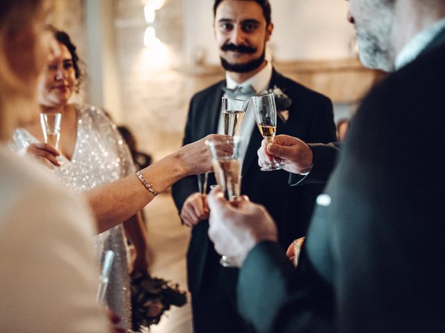 Le mariage de Luc et Sérena à Dijon, Côte d&apos;Or 18