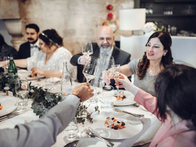 Le mariage de Luc et Sérena à Dijon, Côte d&apos;Or 19