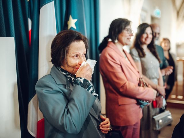 Le mariage de Luc et Sérena à Dijon, Côte d&apos;Or 20