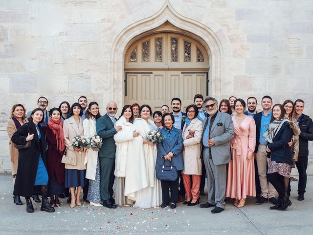 Le mariage de Luc et Sérena à Dijon, Côte d&apos;Or 22