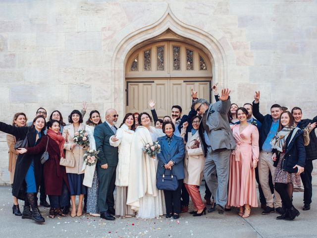 Le mariage de Luc et Sérena à Dijon, Côte d&apos;Or 23