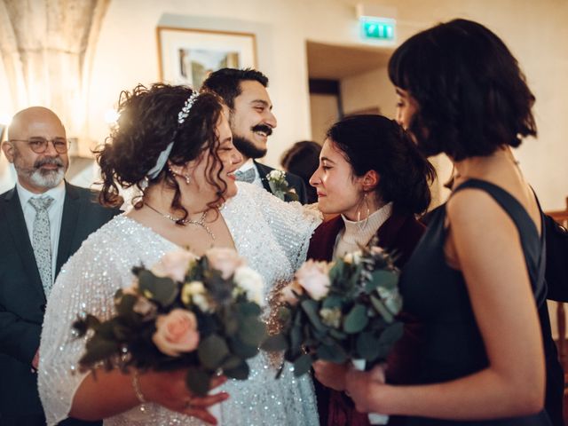 Le mariage de Luc et Sérena à Dijon, Côte d&apos;Or 25