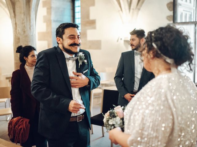 Le mariage de Luc et Sérena à Dijon, Côte d&apos;Or 26