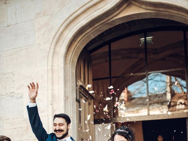 Le mariage de Luc et Sérena à Dijon, Côte d&apos;Or 1