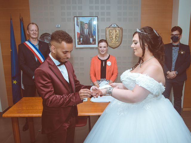 Le mariage de Hicham et Manon à Lille, Nord 5