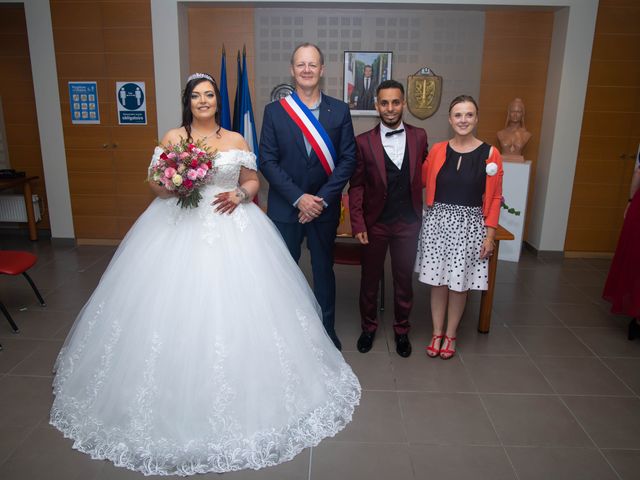 Le mariage de Hicham et Manon à Lille, Nord 6