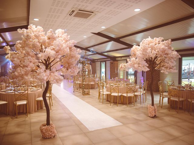 Le mariage de Hicham et Manon à Lille, Nord 9