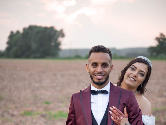 Le mariage de Hicham et Manon à Lille, Nord 11