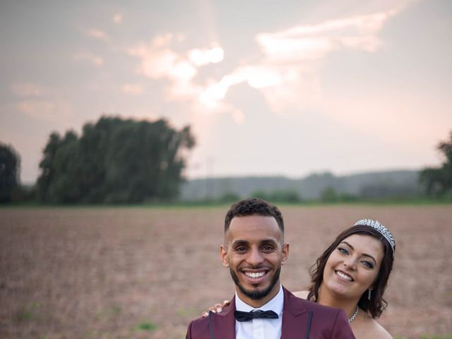 Le mariage de Hicham et Manon à Lille, Nord 12