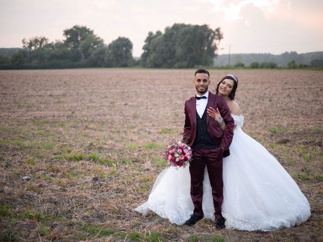 Le mariage de Hicham et Manon à Lille, Nord 13