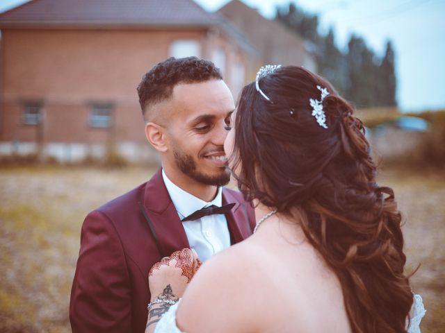 Le mariage de Hicham et Manon à Lille, Nord 14