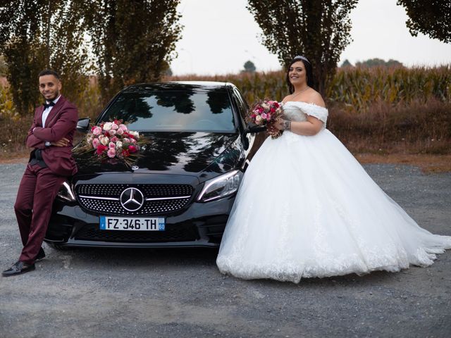 Le mariage de Hicham et Manon à Lille, Nord 15