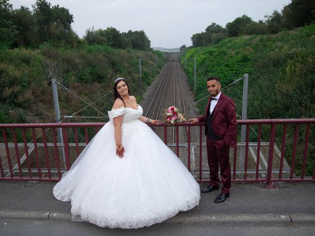 Le mariage de Hicham et Manon à Lille, Nord 16