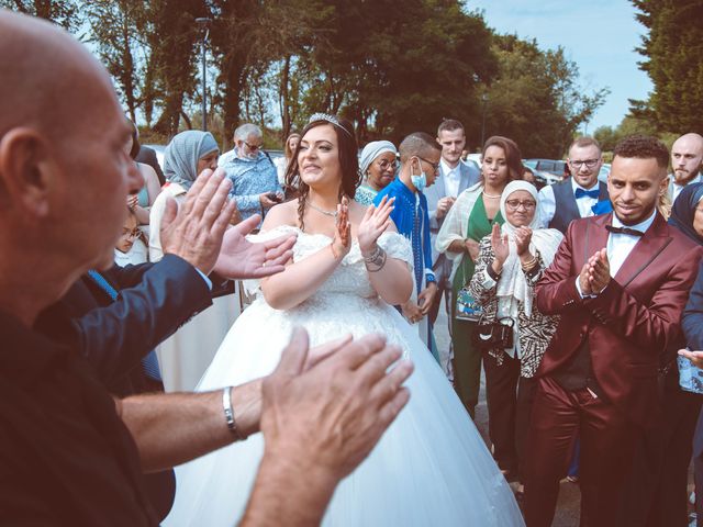 Le mariage de Hicham et Manon à Lille, Nord 26