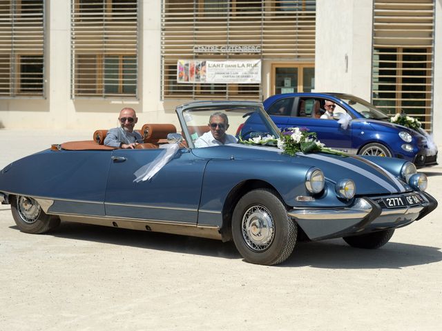 Le mariage de Stéphane et Stéphane à Grabels, Hérault 16