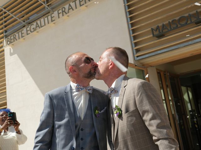 Le mariage de Stéphane et Stéphane à Grabels, Hérault 20