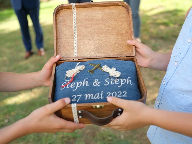 Le mariage de Stéphane et Stéphane à Grabels, Hérault 28