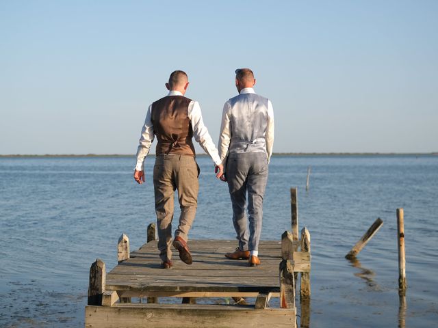 Le mariage de Stéphane et Stéphane à Grabels, Hérault 35