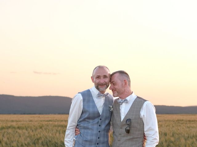 Le mariage de Stéphane et Stéphane à Grabels, Hérault 37