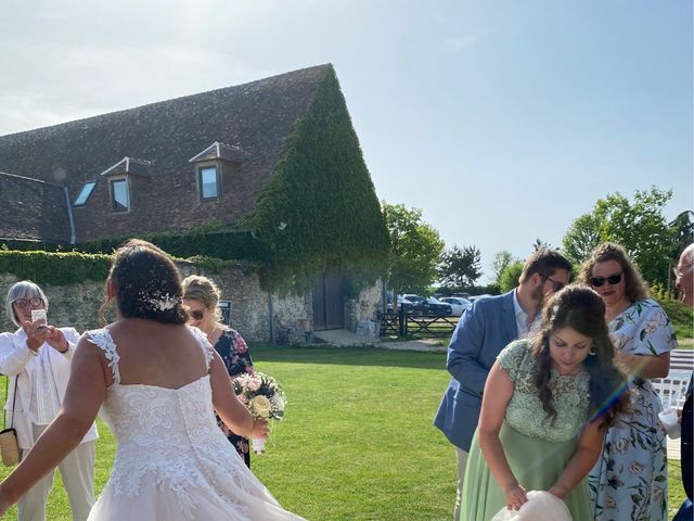 Le mariage de Anthony et Jade à Les Mesnuls, Yvelines 19