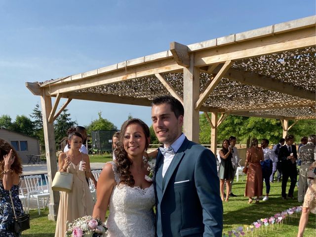 Le mariage de Anthony et Jade à Les Mesnuls, Yvelines 21