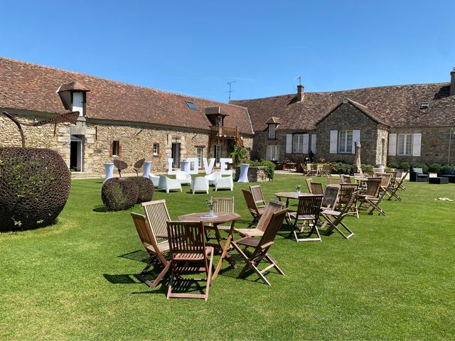 Le mariage de Anthony et Jade à Les Mesnuls, Yvelines 26