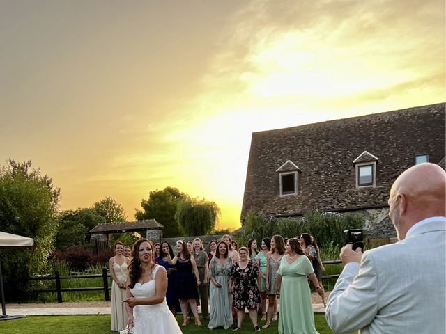 Le mariage de Anthony et Jade à Les Mesnuls, Yvelines 30