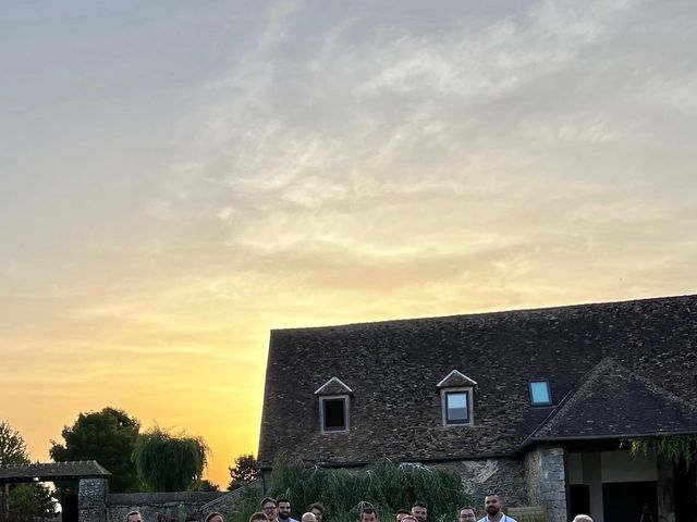 Le mariage de Anthony et Jade à Les Mesnuls, Yvelines 31