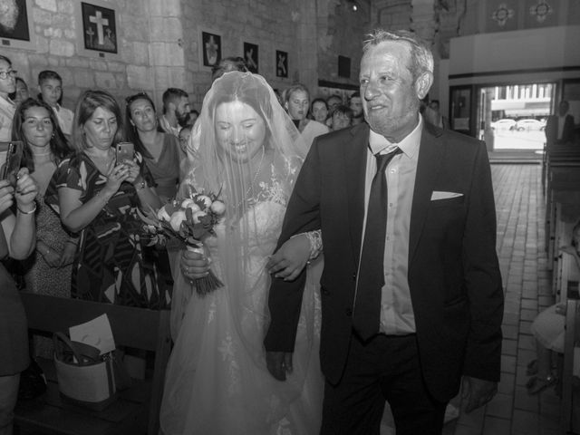 Le mariage de Kévin et Julie à Mérignac, Gironde 15