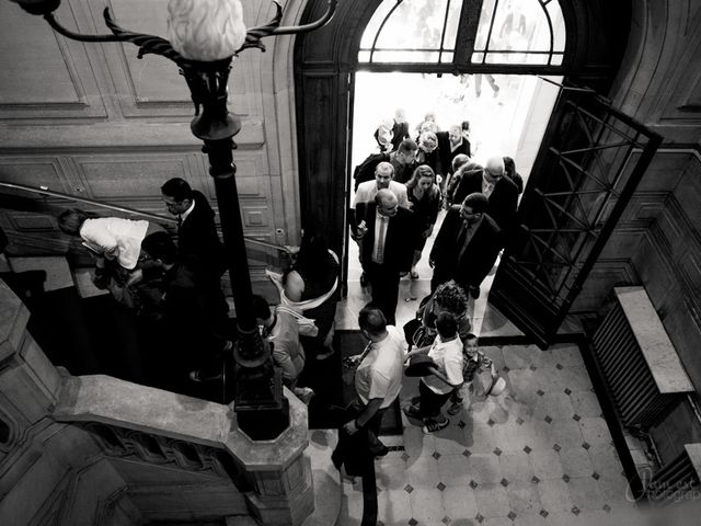 Le mariage de Marie-Julie et Raphaël à Paris, Paris 3