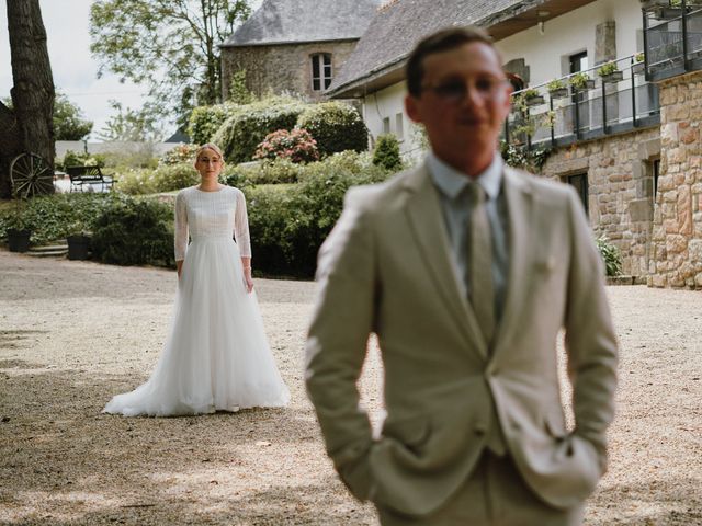 Le mariage de Korentin et Victoria à Lannion, Côtes d&apos;Armor 33