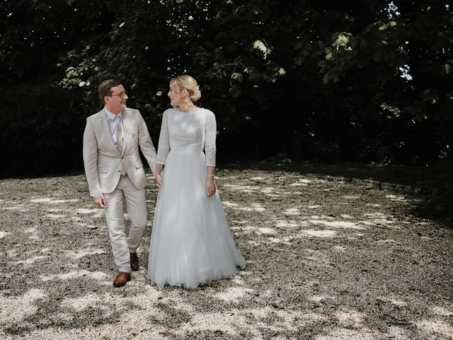 Le mariage de Korentin et Victoria à Lannion, Côtes d&apos;Armor 34