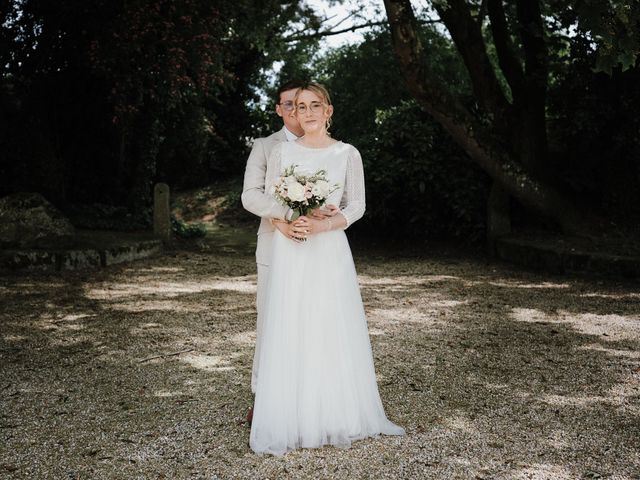 Le mariage de Korentin et Victoria à Lannion, Côtes d&apos;Armor 35